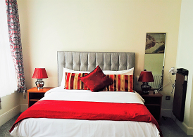 Luxury Bedroom Ilfracombe Hotel Southend